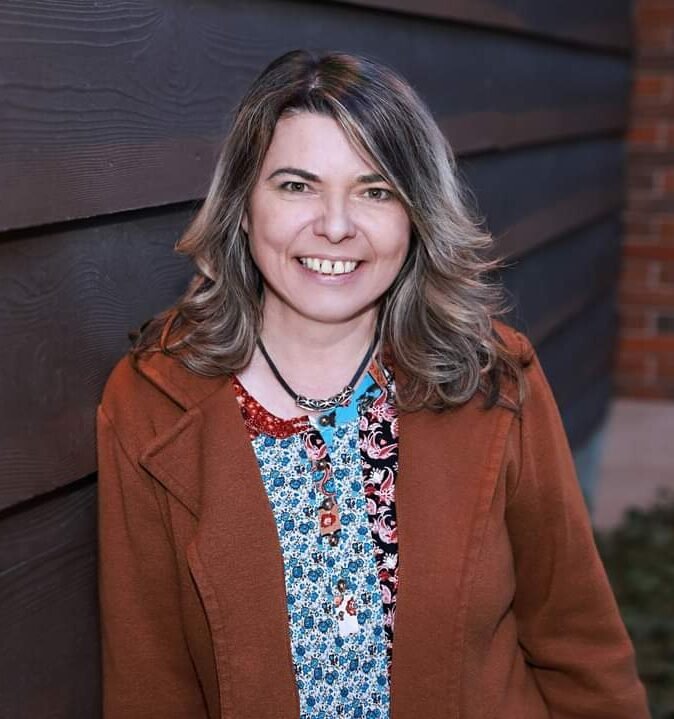 Pastor Jenn Dafoe-Turner